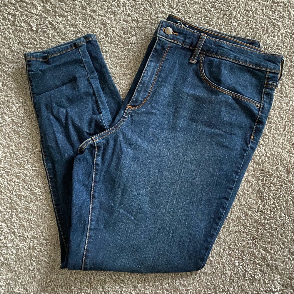 Universal Thread high rise jeggings